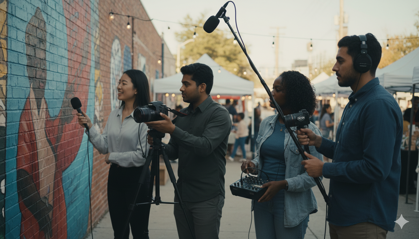 Why Community Media Matters More Than Ever